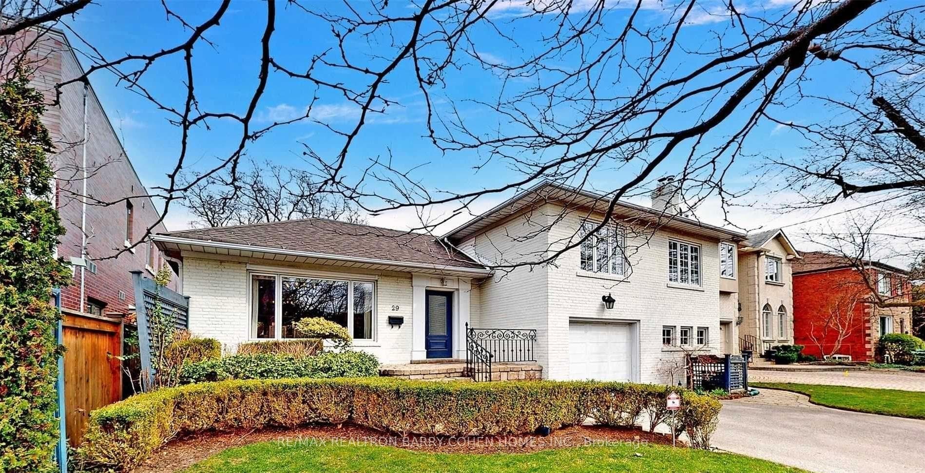 29 Glen Rush Boulevard, Lawrence Park / Bedford Park, ON M5N 2T4 - Photo 1