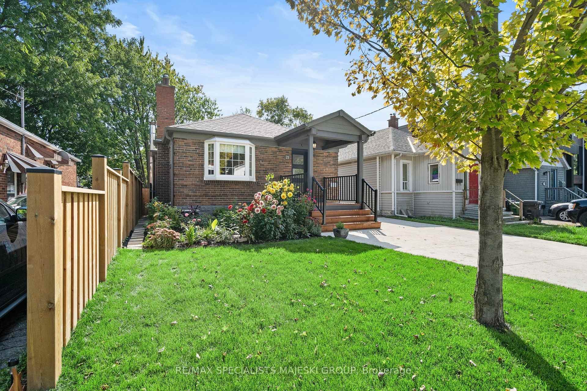 21 Heman Street, Toronto W06