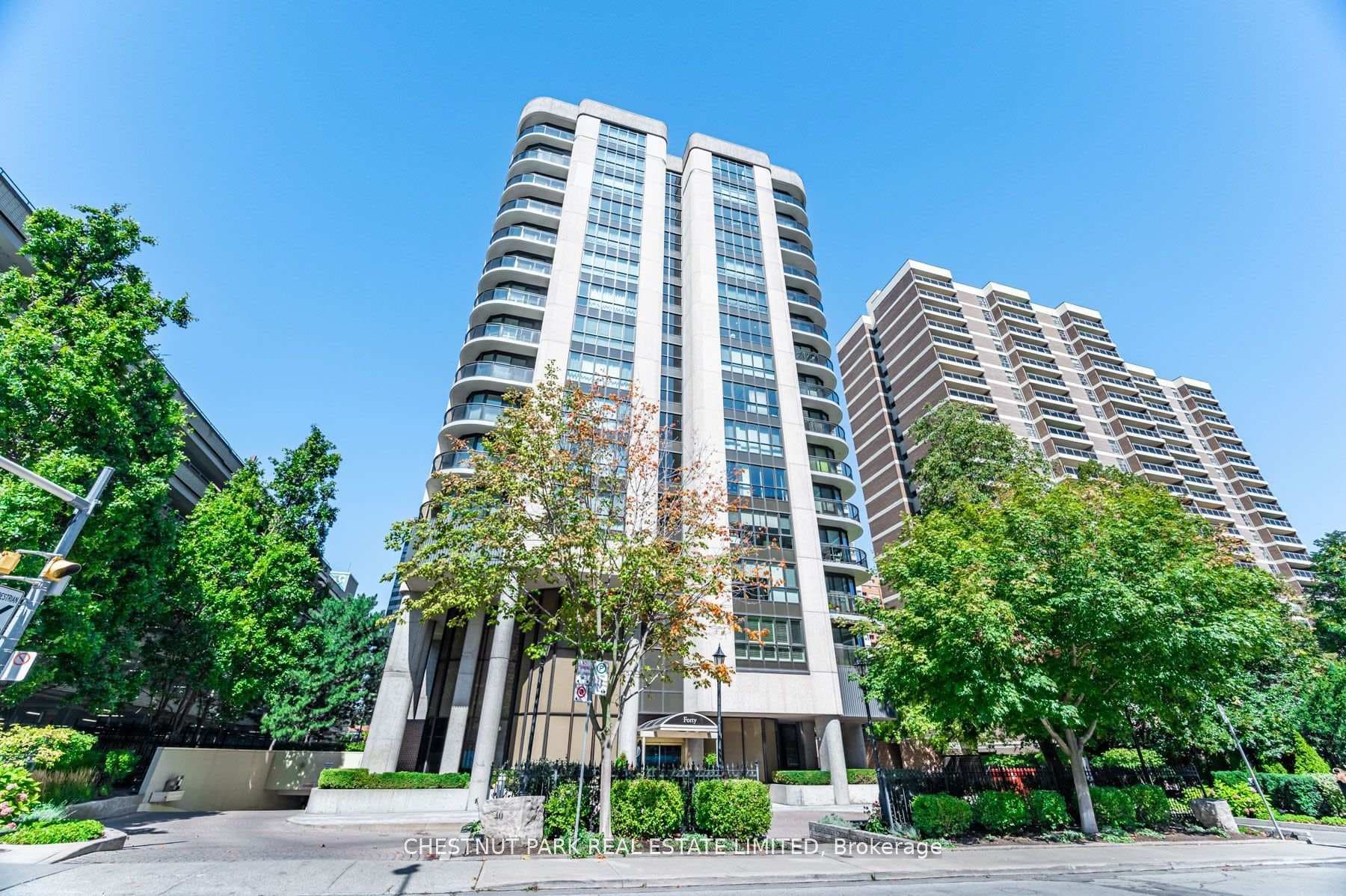 40 Rosehill Avenue Unit Ph G, Rosedale / Moore Park, ON M4T 1G5 - Photo 1
