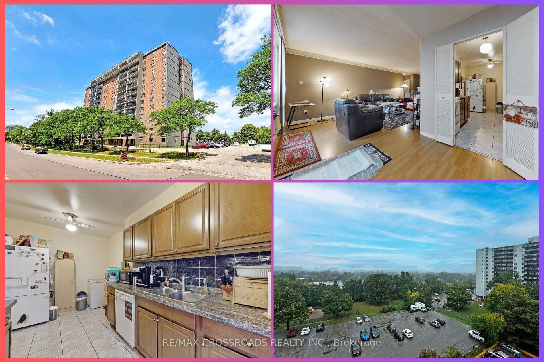 20 Gilder Drive Unit 802, Scarborough Town Centre, ON M1K 5E1 - Photo 1
