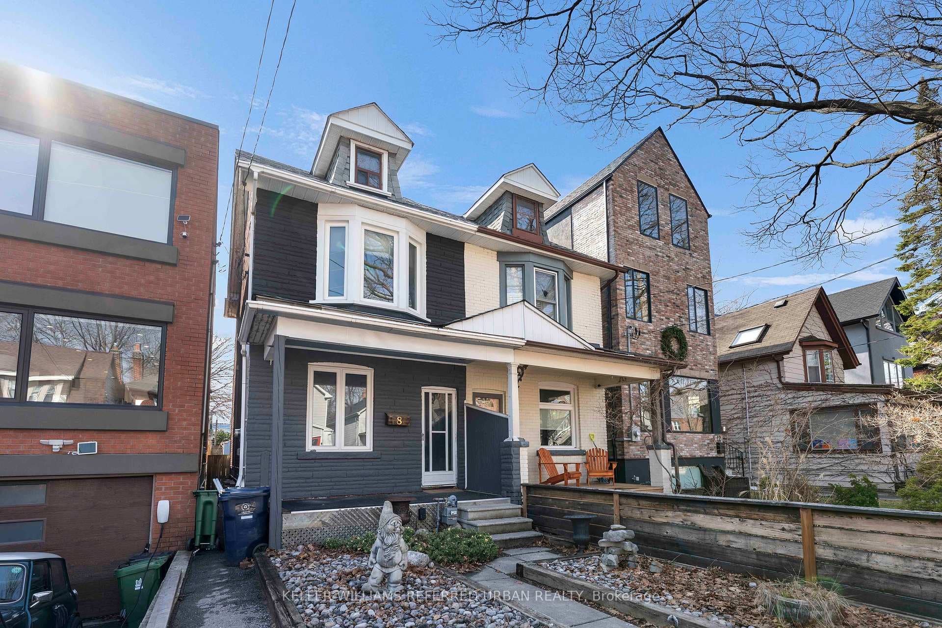 8 Woodlee Road, The Beaches / Upper Beaches, ON M4E 2R1 - Photo 1