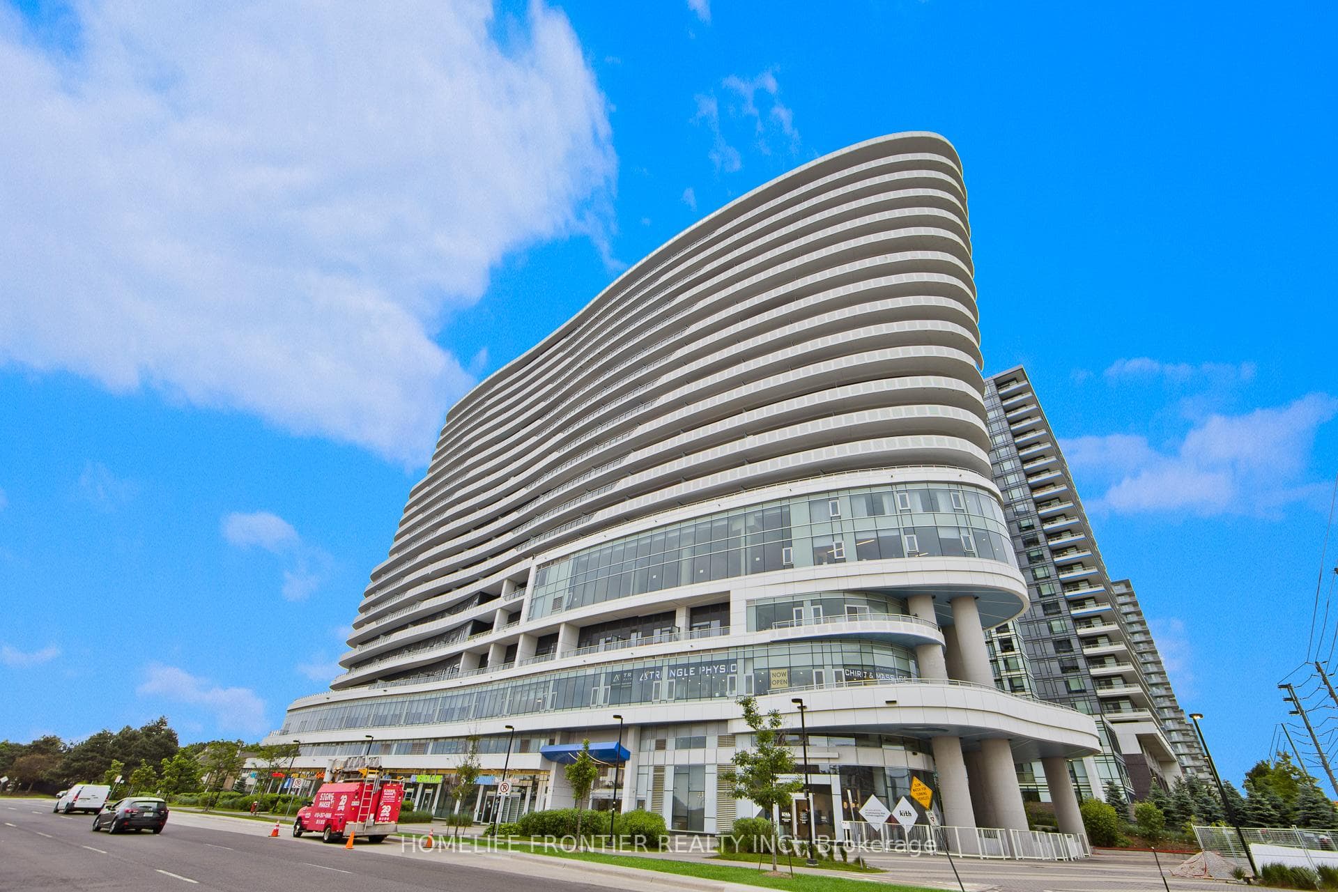 2520 Eglinton Avenue Unit 1918, Mississauga