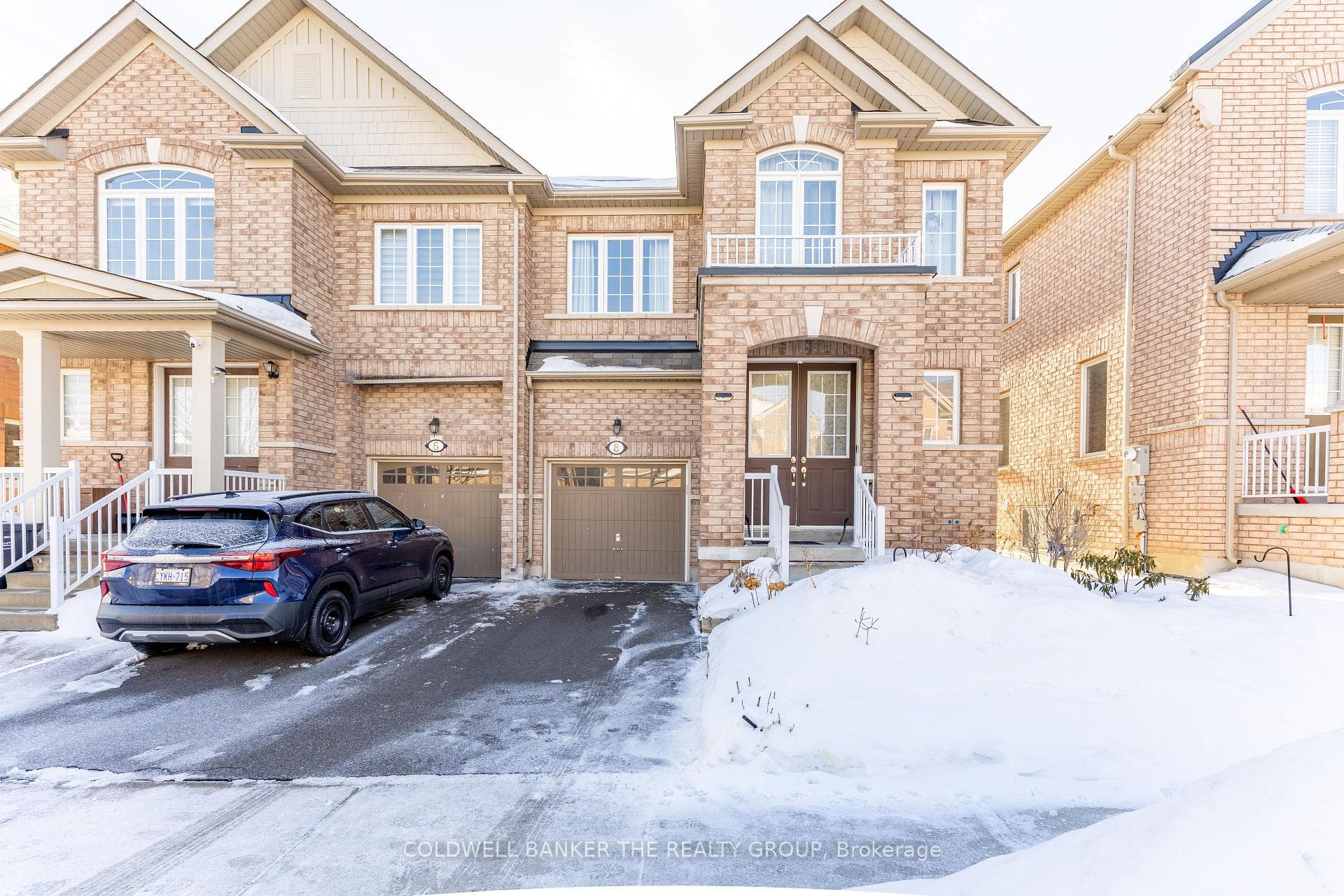 8 Vezna Crescent, Brampton, ON L6X 5K5 - Photo 1