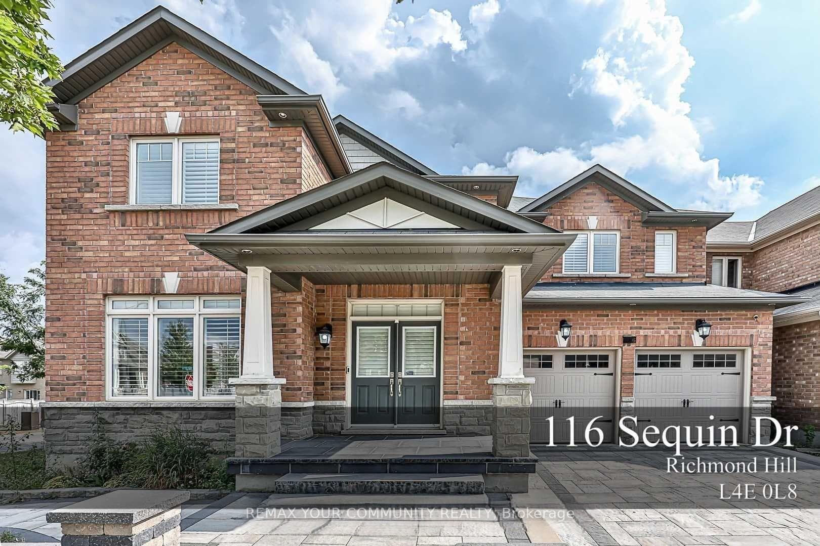 116 Sequin Drive, Richmond Hill, ON L4E 0L8 - Photo 1