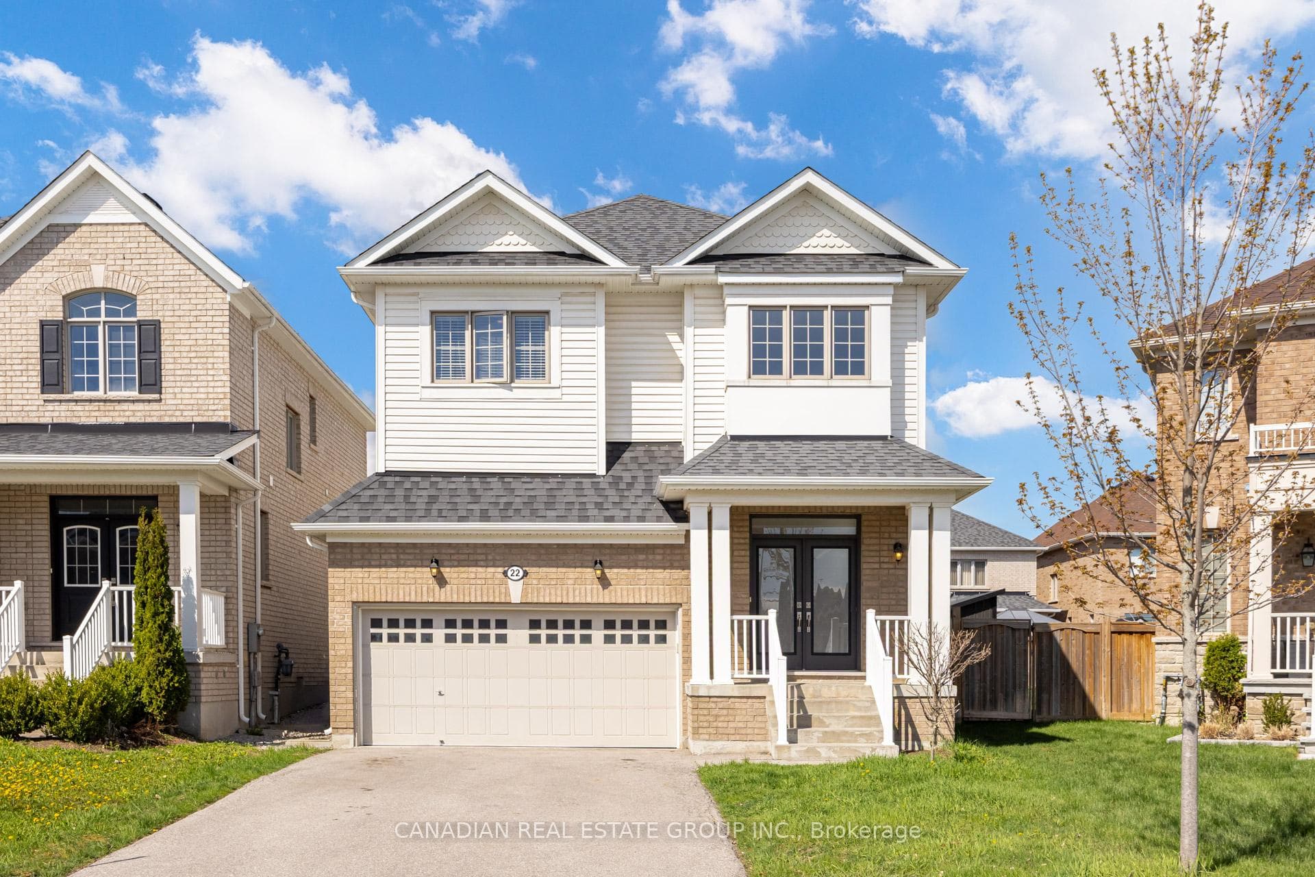 22 Schwalm Crescent, New Tecumseth