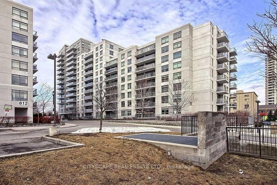 816 Lansdowne Avenue Unit 801, Bloor West Village / Swansea, ON M6H 4K6 - Photo 1