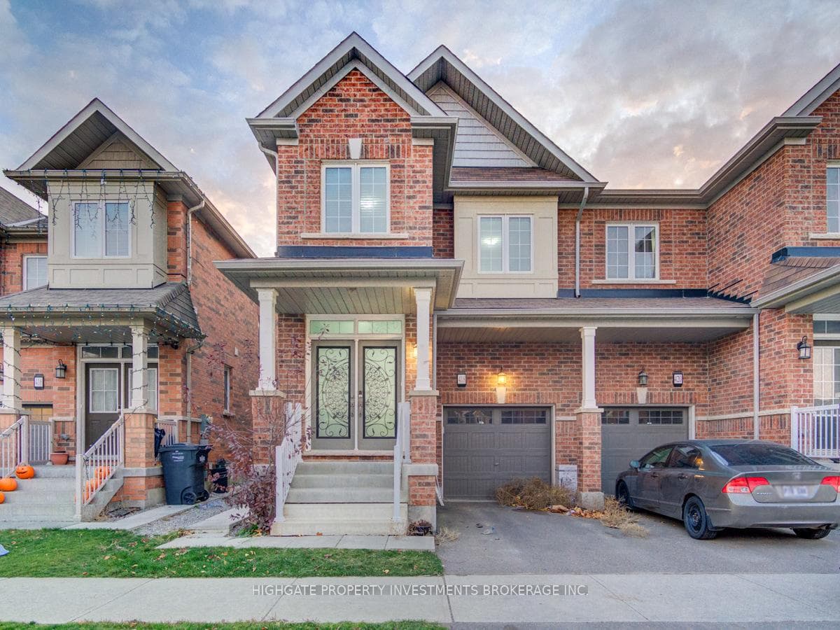 418 Queen Mary Drive Unit Lower, Brampton, ON L7A 4K5 - Photo 1