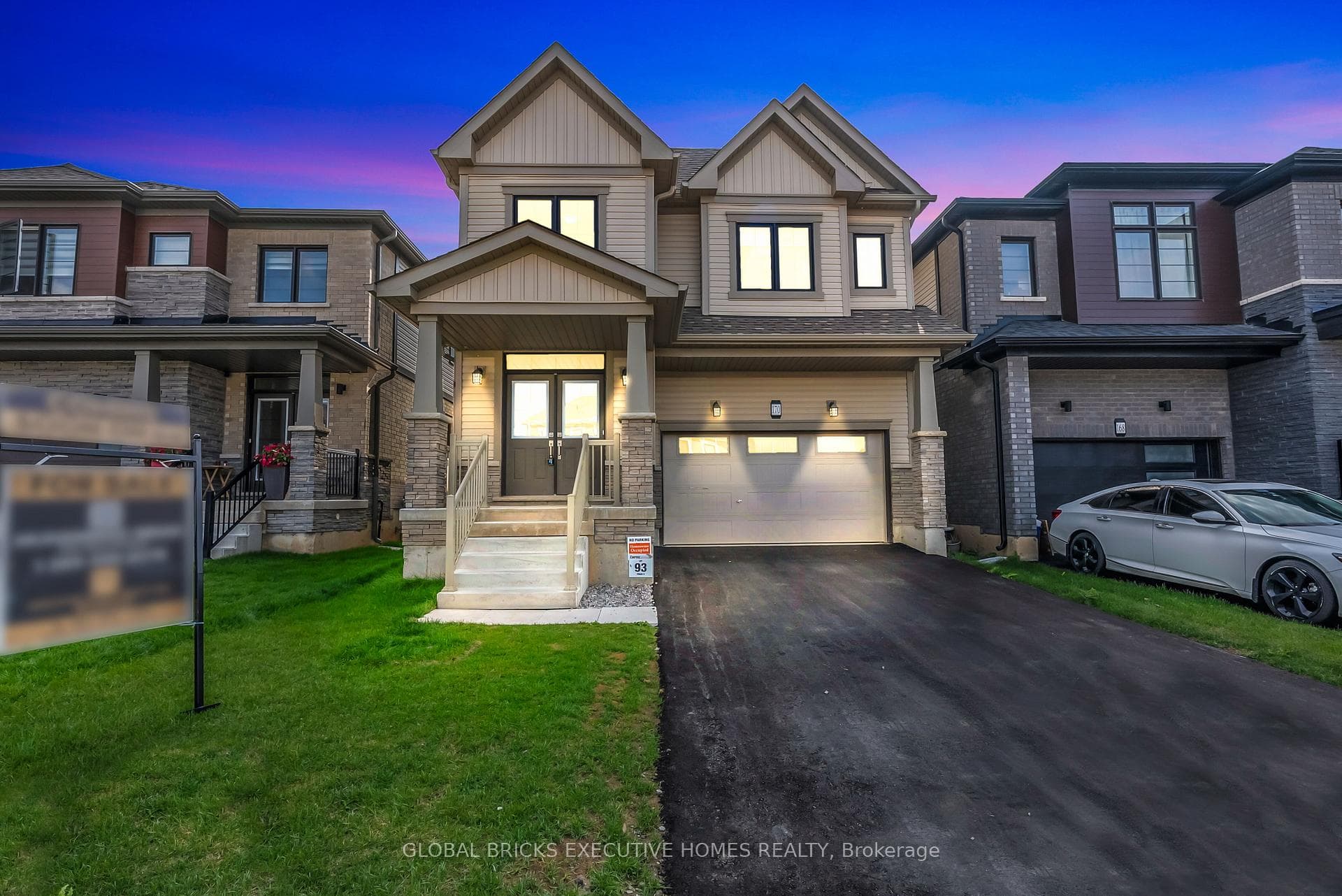 170 Lilac Circle, Haldimand, ON N3W 0H5 - Photo 1