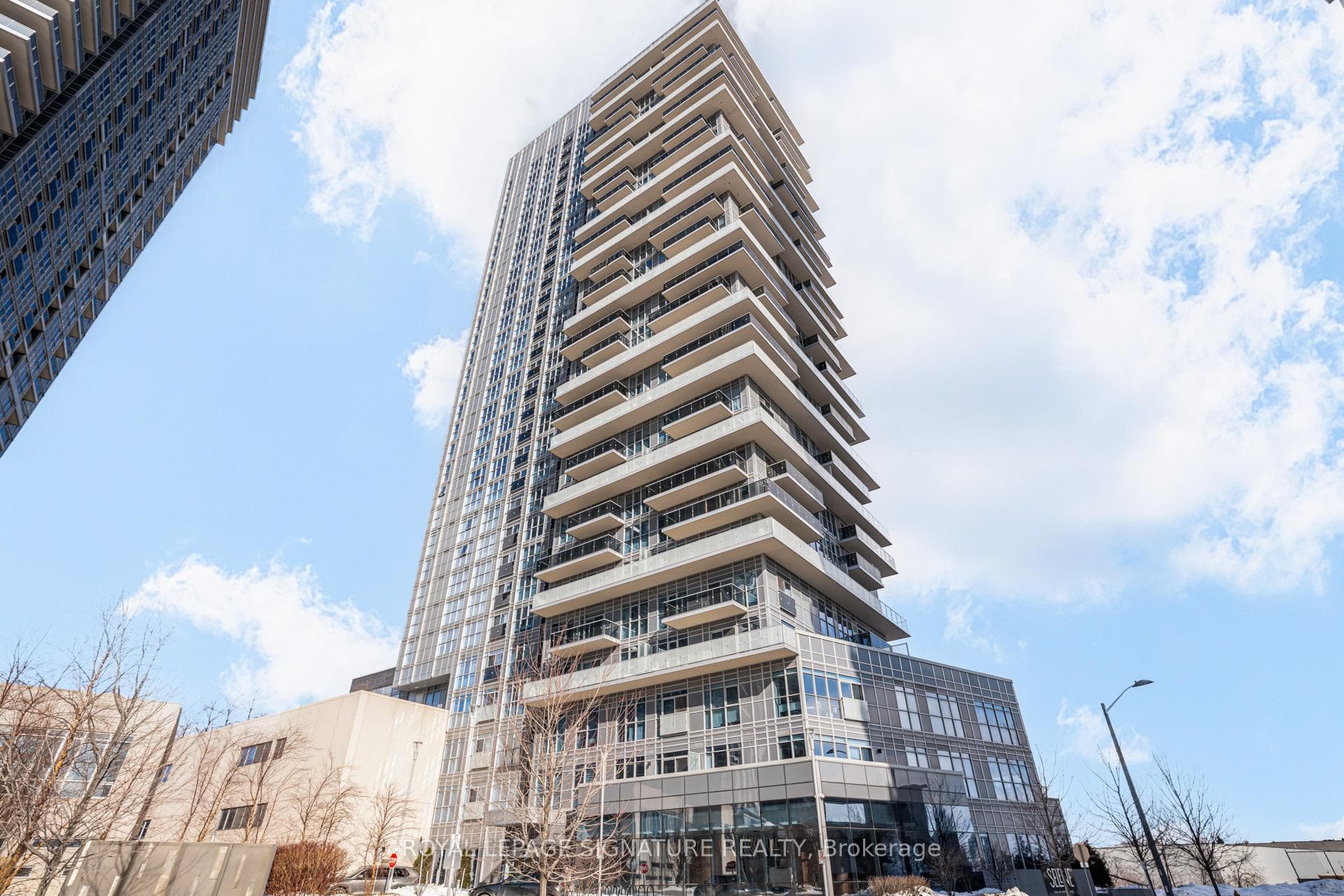225 Village Green Square Unit PH05, Agincourt / Milliken, ON M1S 0N4 - Photo 1