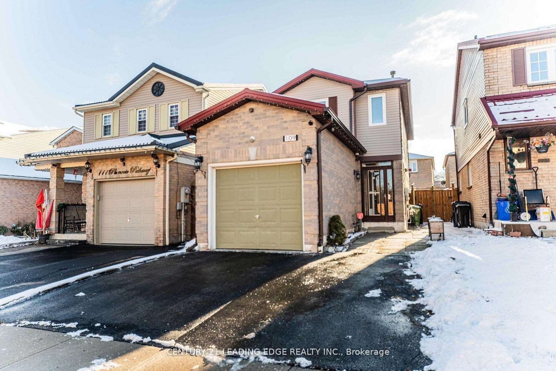 109 Plumrose Pathway, Scarborough (Morningside / West Hill), ON M1B 4B6 - Photo 1