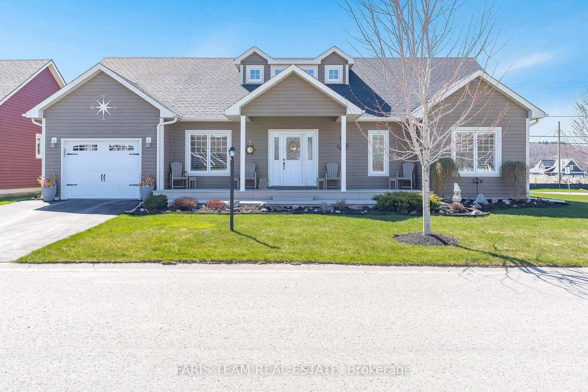 2 Grew Crescent, Penetanguishene, ON L9M 0A4 - Photo 1