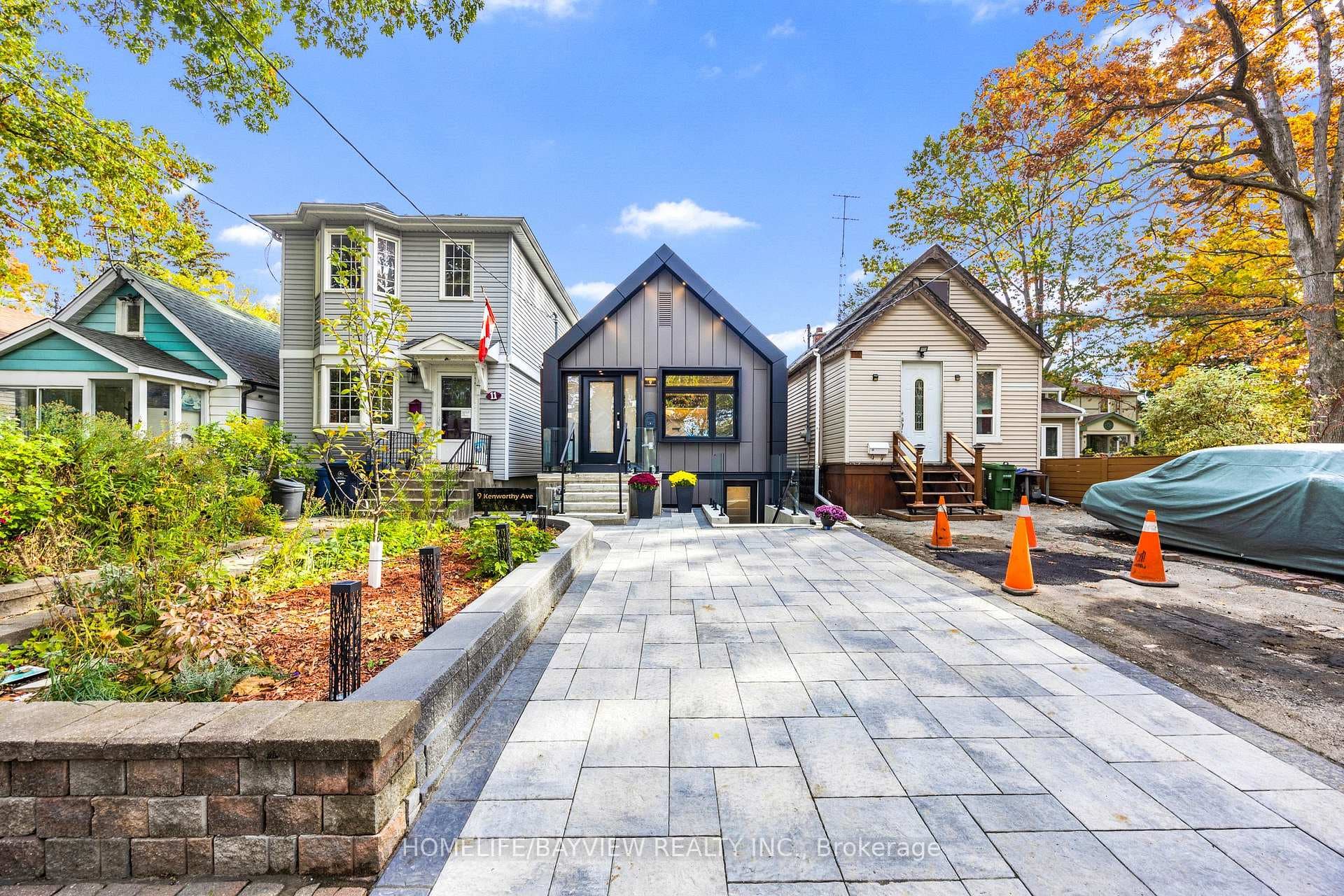 9 Kenworthy Avenue, Birch Cliff / Cliffside, ON M1L 3B1 - Photo 1