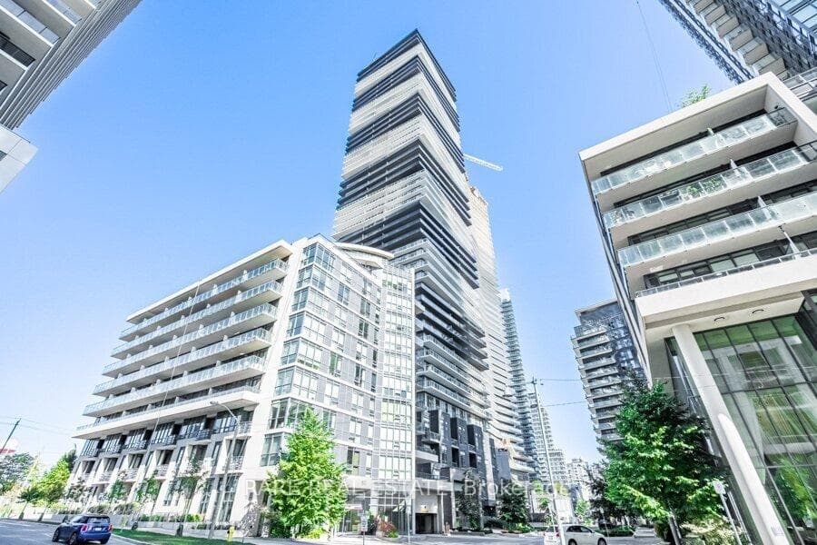 56 Annie Craig Drive Unit 2404, Liberty Village / Parkdale / South Parkdale, ON M8V 0C8 - Photo 1