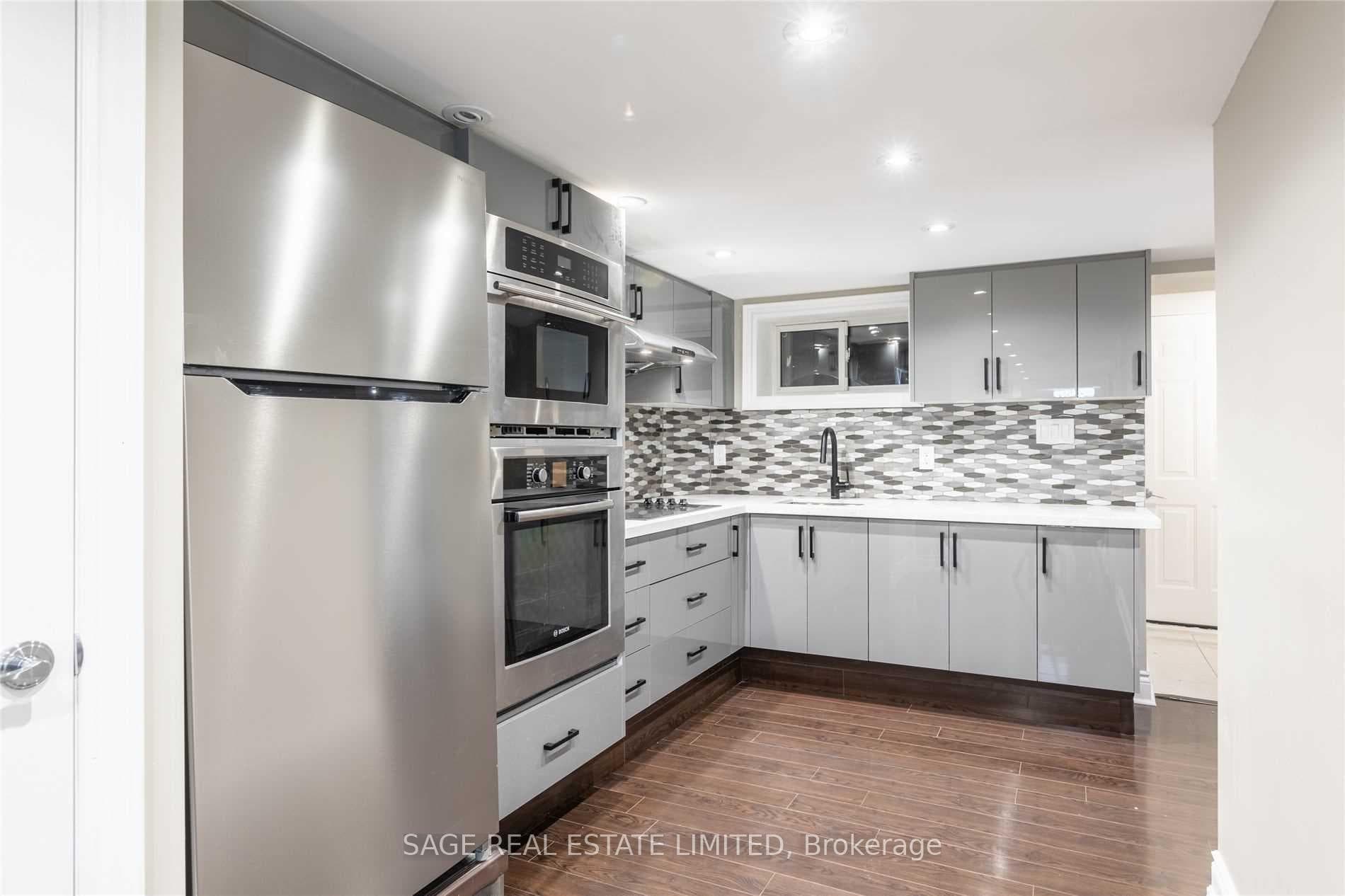45 Marjory Ave - Bsmt