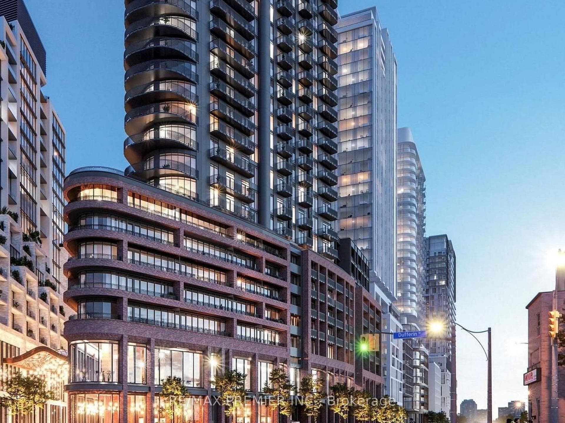 1185 Dupont Street Unit 803, Bloor West Village / Swansea, ON M6H 0G5 - Photo 1