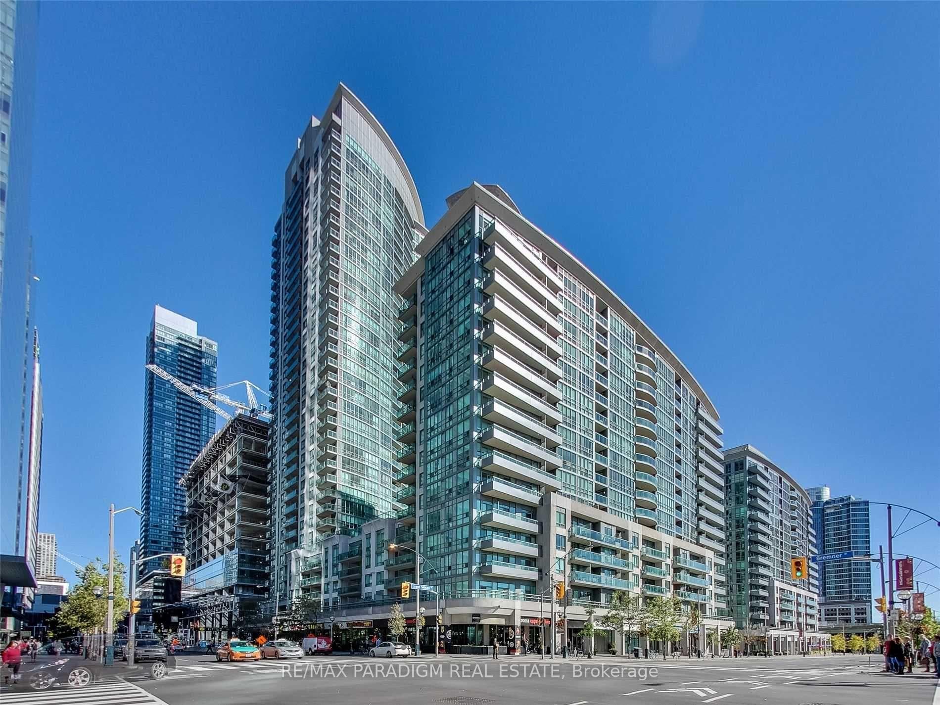 51 Lower Simcoe Street Unit 1503, Downtown Toronto / Waterfront, ON M5J 3A2 - Photo 1