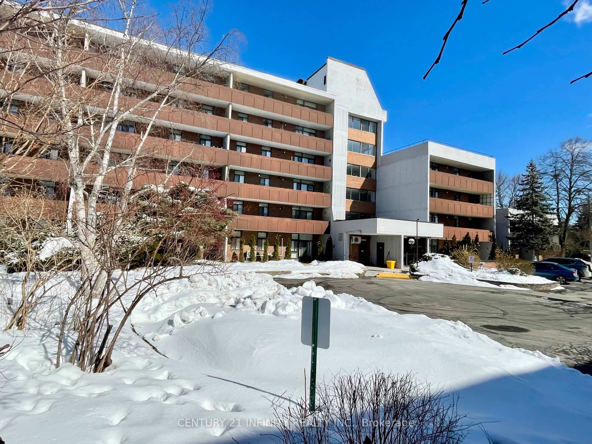 50 Old Kingston Road Unit 5-606, Rouge / Port Union / Malvern, ON M1E 4Y1 - Photo 1