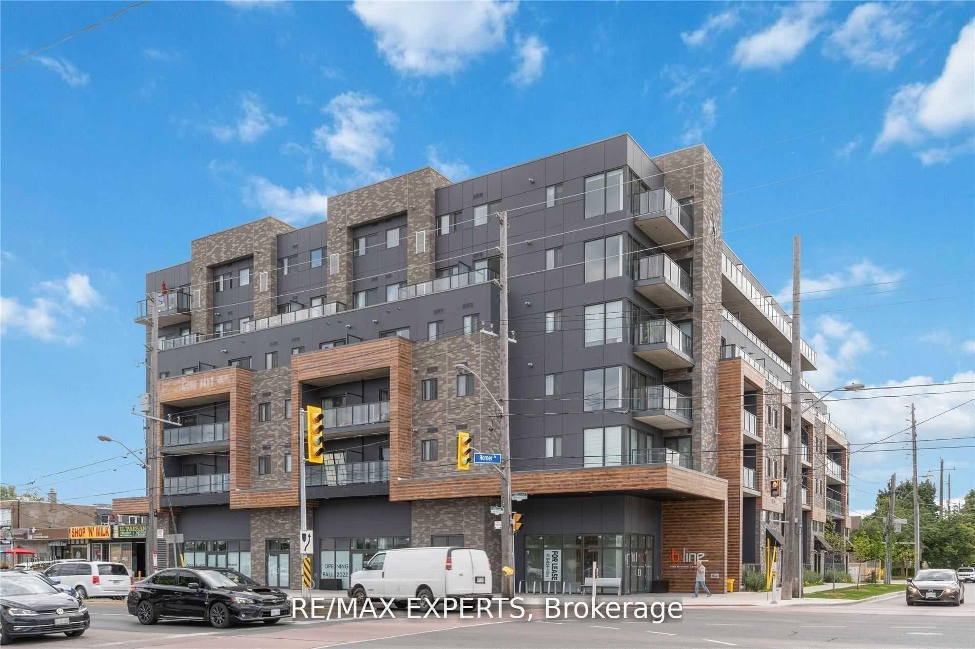 408 Browns Line Unit 512, Liberty Village / Parkdale / South Parkdale, ON M8W 0C3 - Photo 1