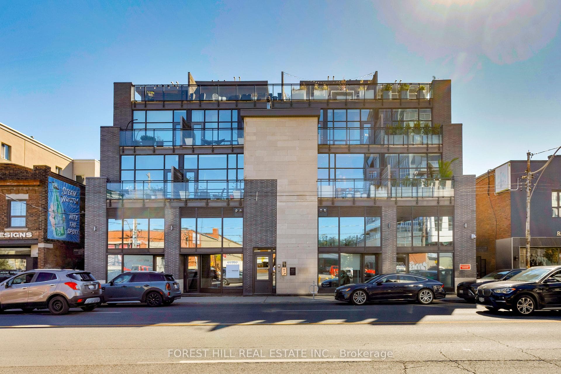483 Dupont Street Unit 204, Annex / Yorkville / Summerhill, ON M6G 1Y6 - Photo 1