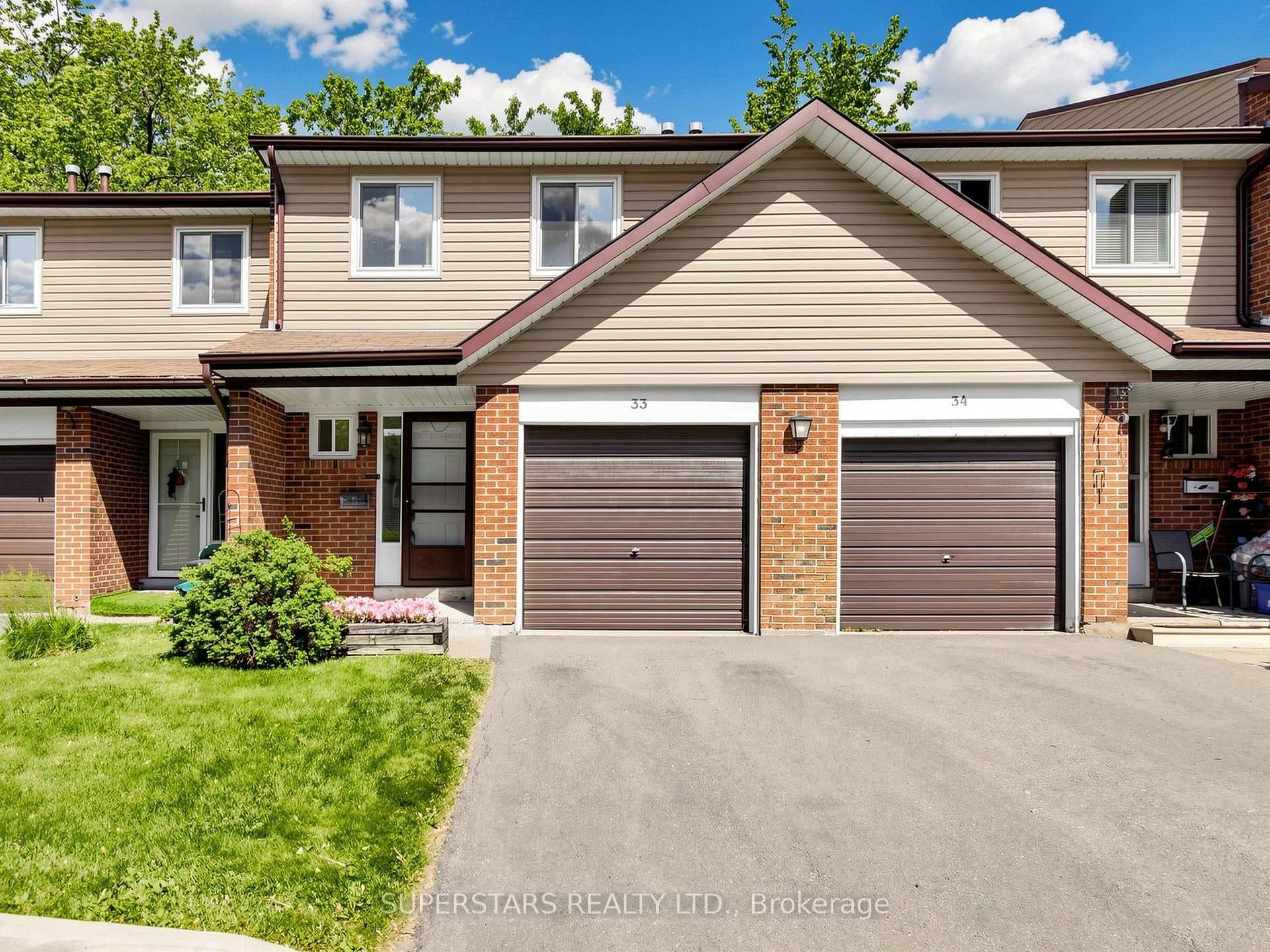 Front Garage
