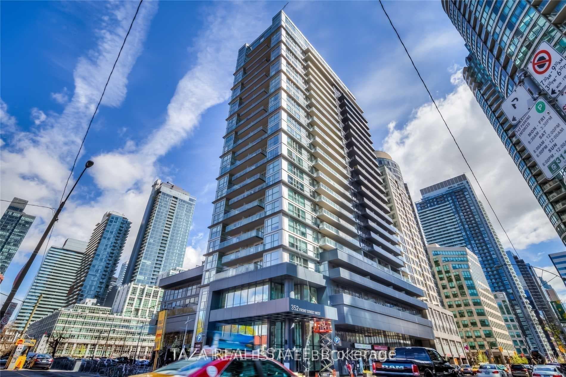 352 Front Street Unit 1419, Downtown Toronto / Waterfront, ON M5V 0K3 - Photo 1