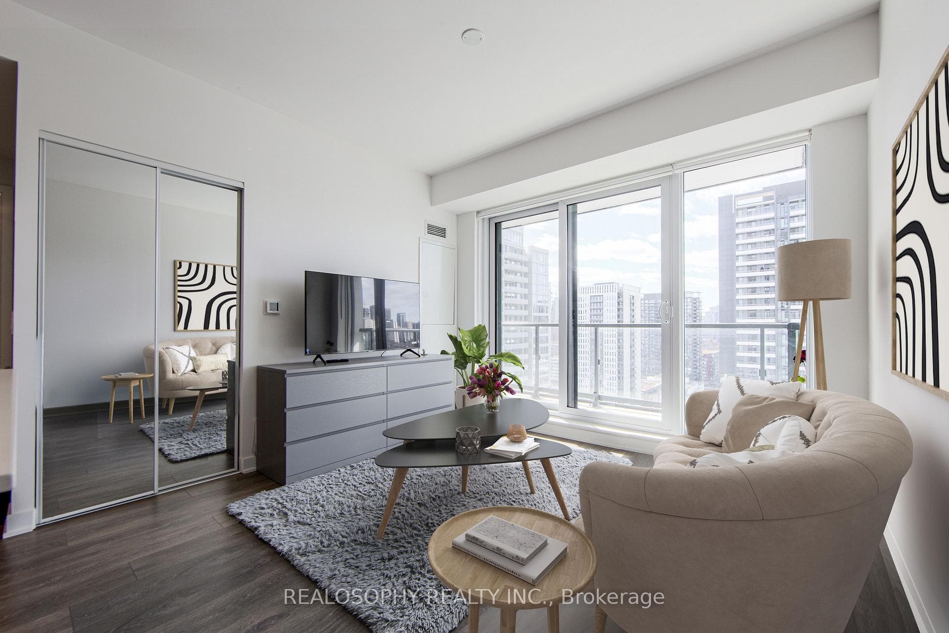 130 River Street Unit 1905, Toronto C08
