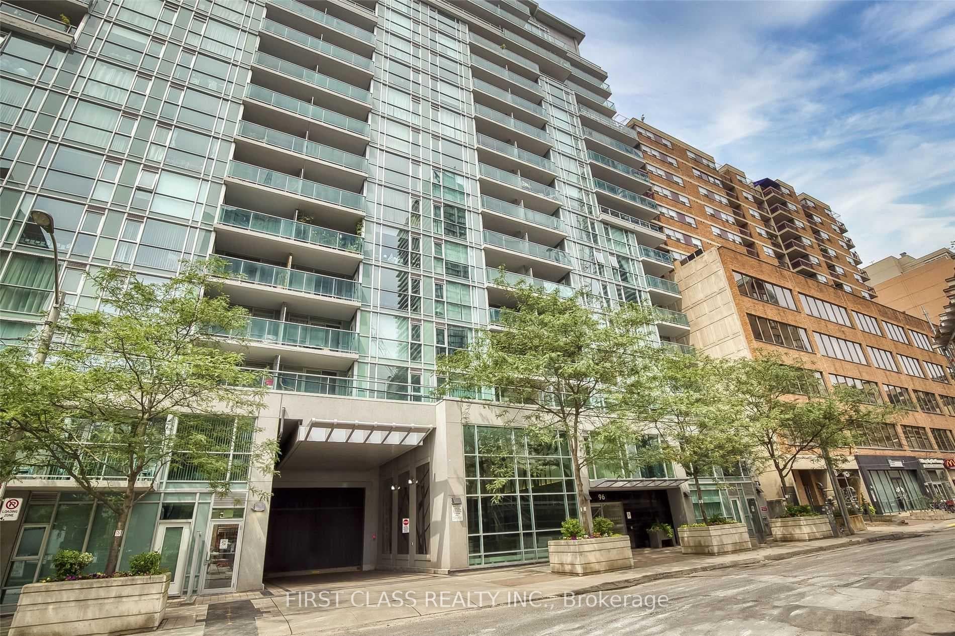 96 St Patrick Street Unit 1408, Downtown Toronto / Waterfront