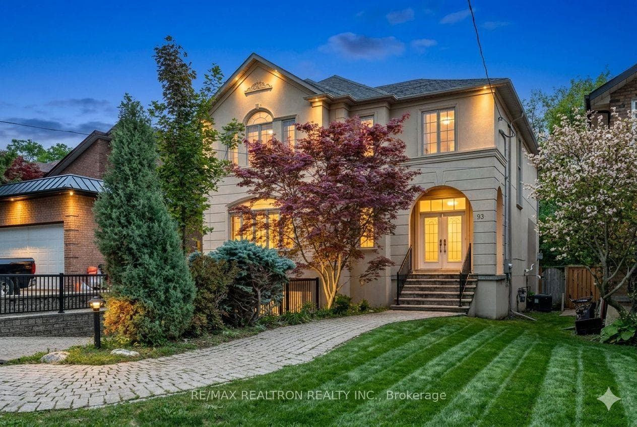 93 Oak Avenue, Richmond Hill, ON L4C 6R6 - Photo 1