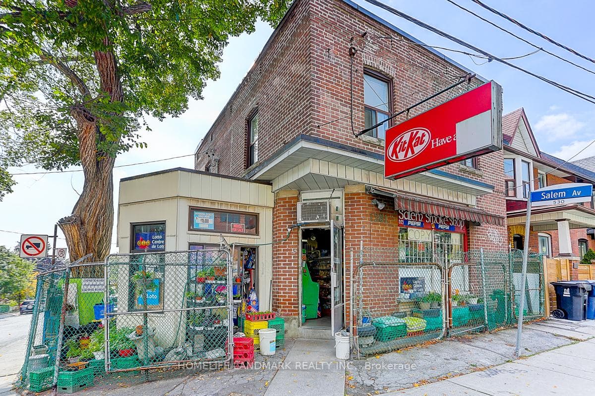 1281 Davenport Road, Bloor West Village / Swansea, ON M6H 2H3 - Photo 1