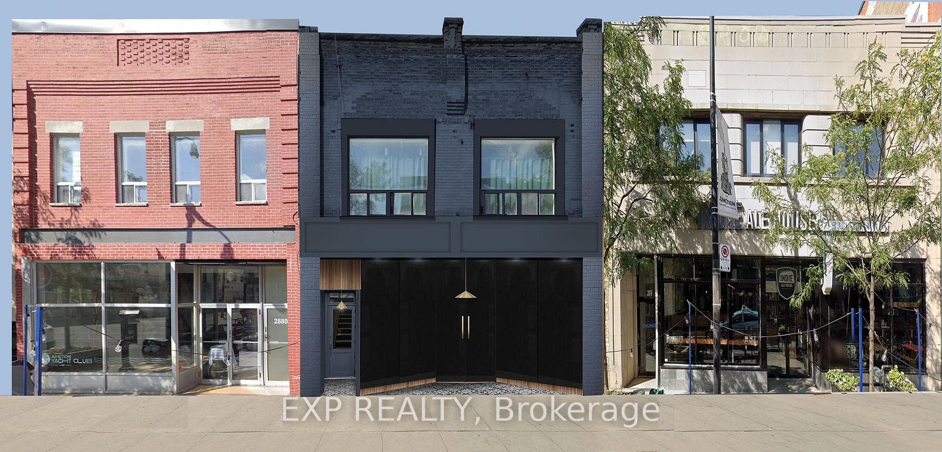 2878 Dundas Street, Bloor West Village / Swansea, ON M6P 1Y8 - Photo 1