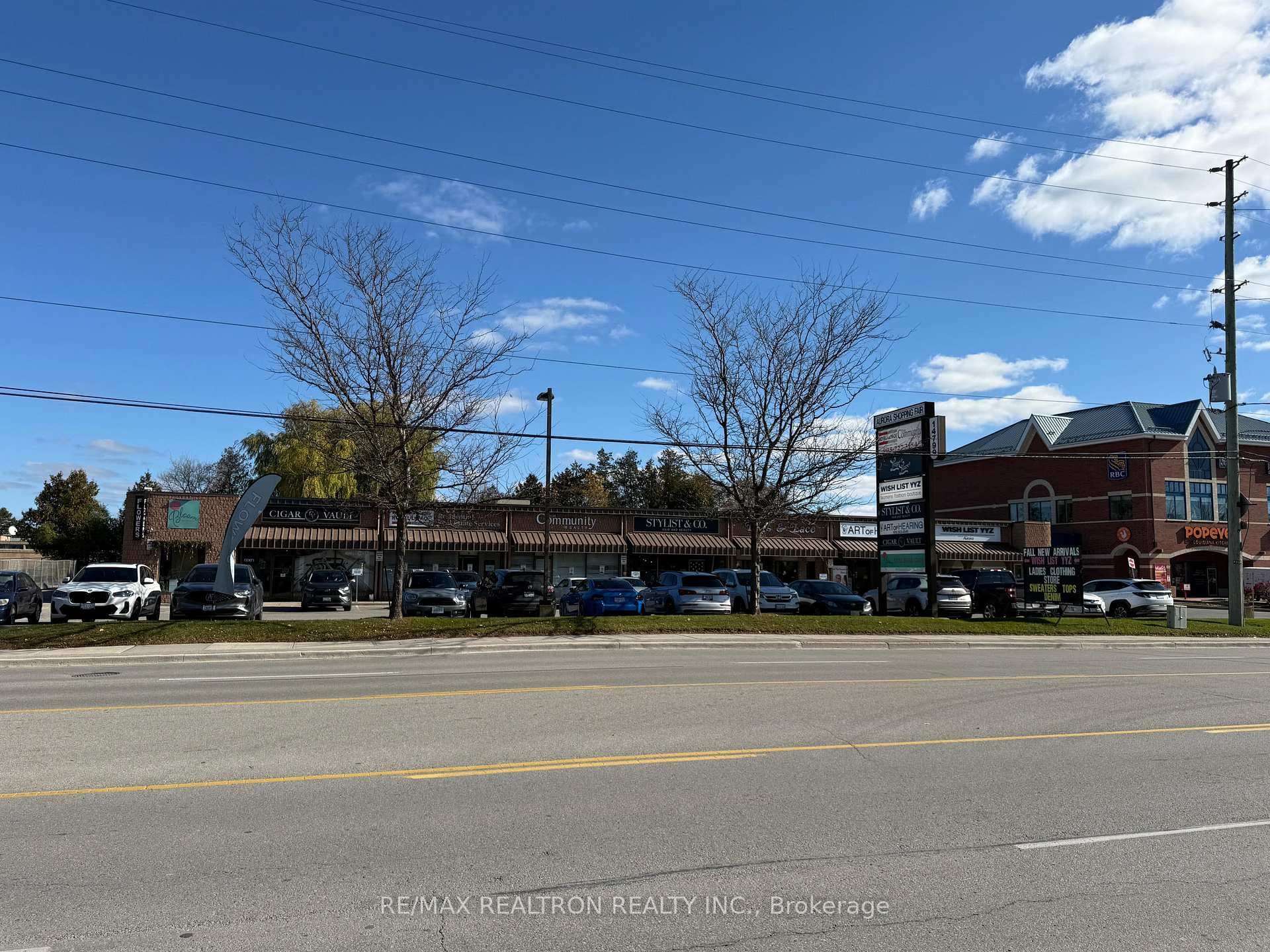 14799 Yonge Street Unit Unit #6, Aurora, ON L4G 1N1 - Photo 1