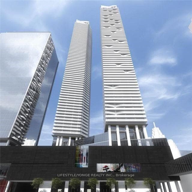 100 harbour Street Unit 6703, Toronto C01