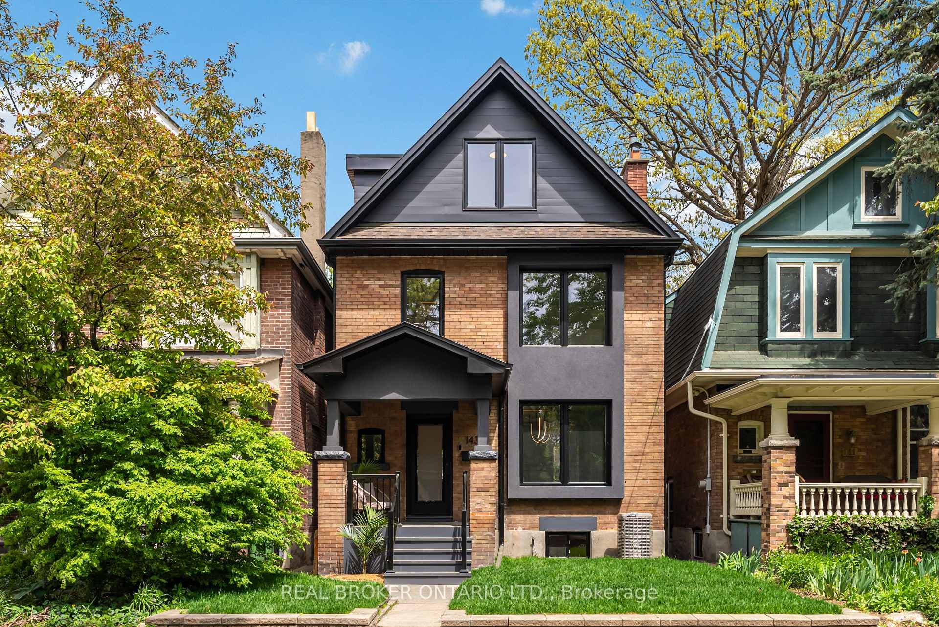 143 Fairview Avenue, Bloor West Village / Swansea, ON M6P 3A6 - Photo 1