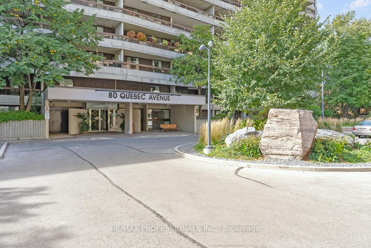 80 Quebec Avenue Unit 406, Toronto W02