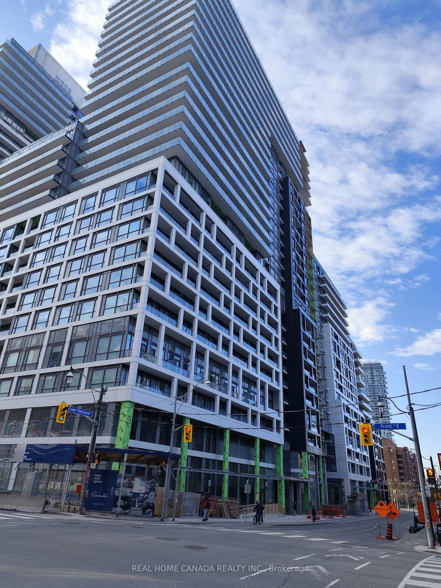 121 Lower Sherbourne Street Unit 1556, Toronto C08