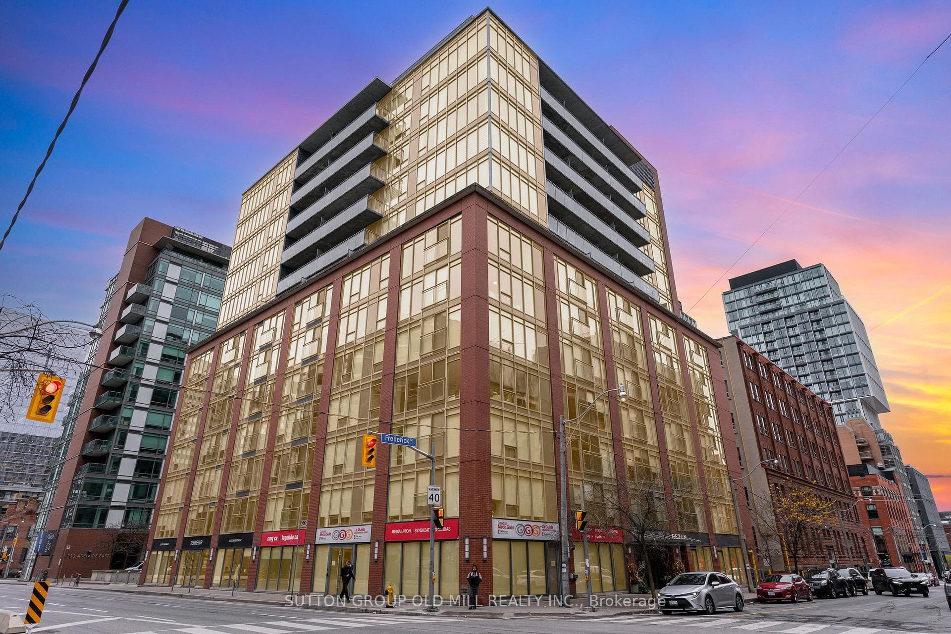 205 Frederick Street Unit 713, Regent Park / Cabbagetown / St. James Town, ON M5A 4V3 - Photo 1