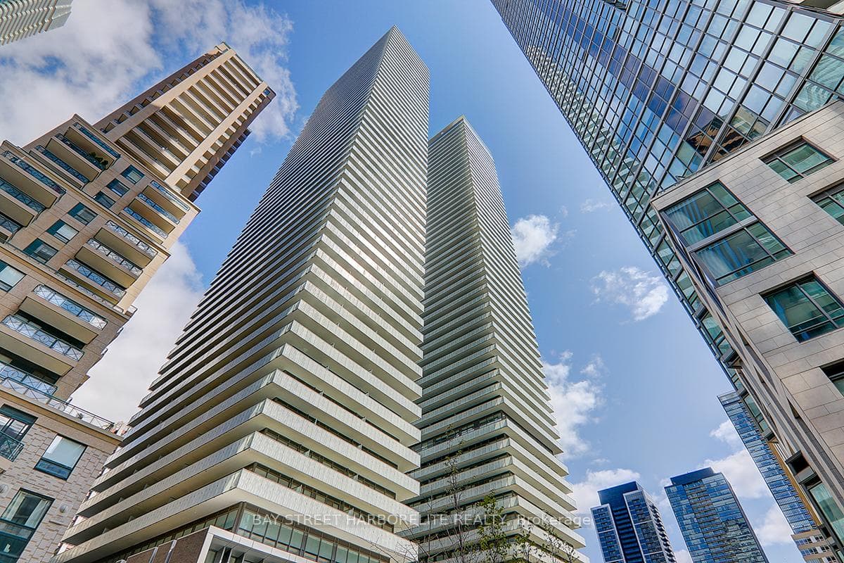 50 Charles Street Unit 4507, Downtown Toronto / Waterfront, ON M4Y 0C3 - Photo 1
