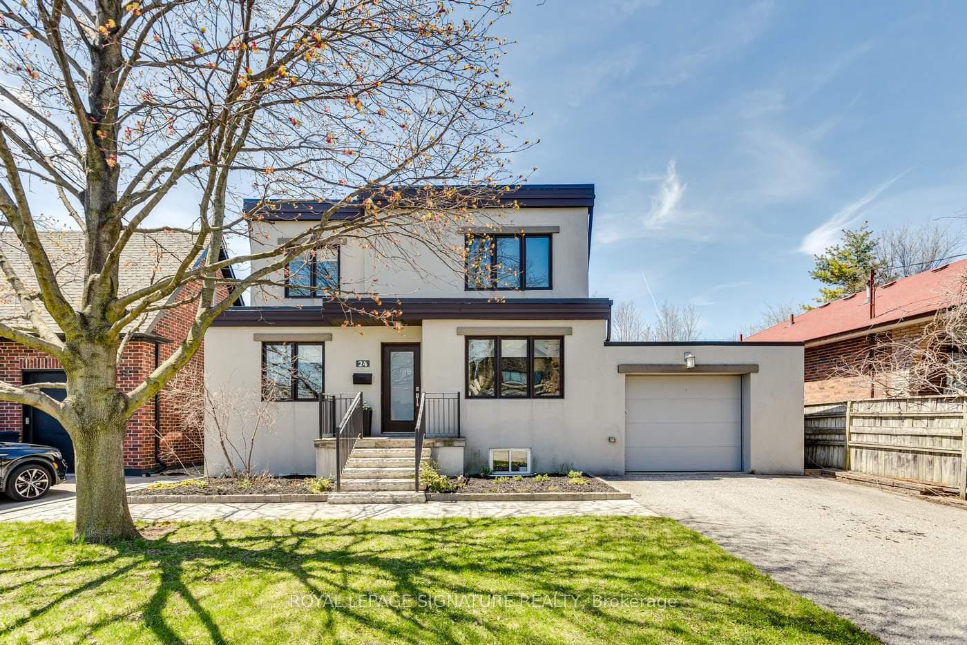 24 Wigan Crescent, North York (Bathurst Manor / Clanton Park), ON M3H 3A4 - Photo 1