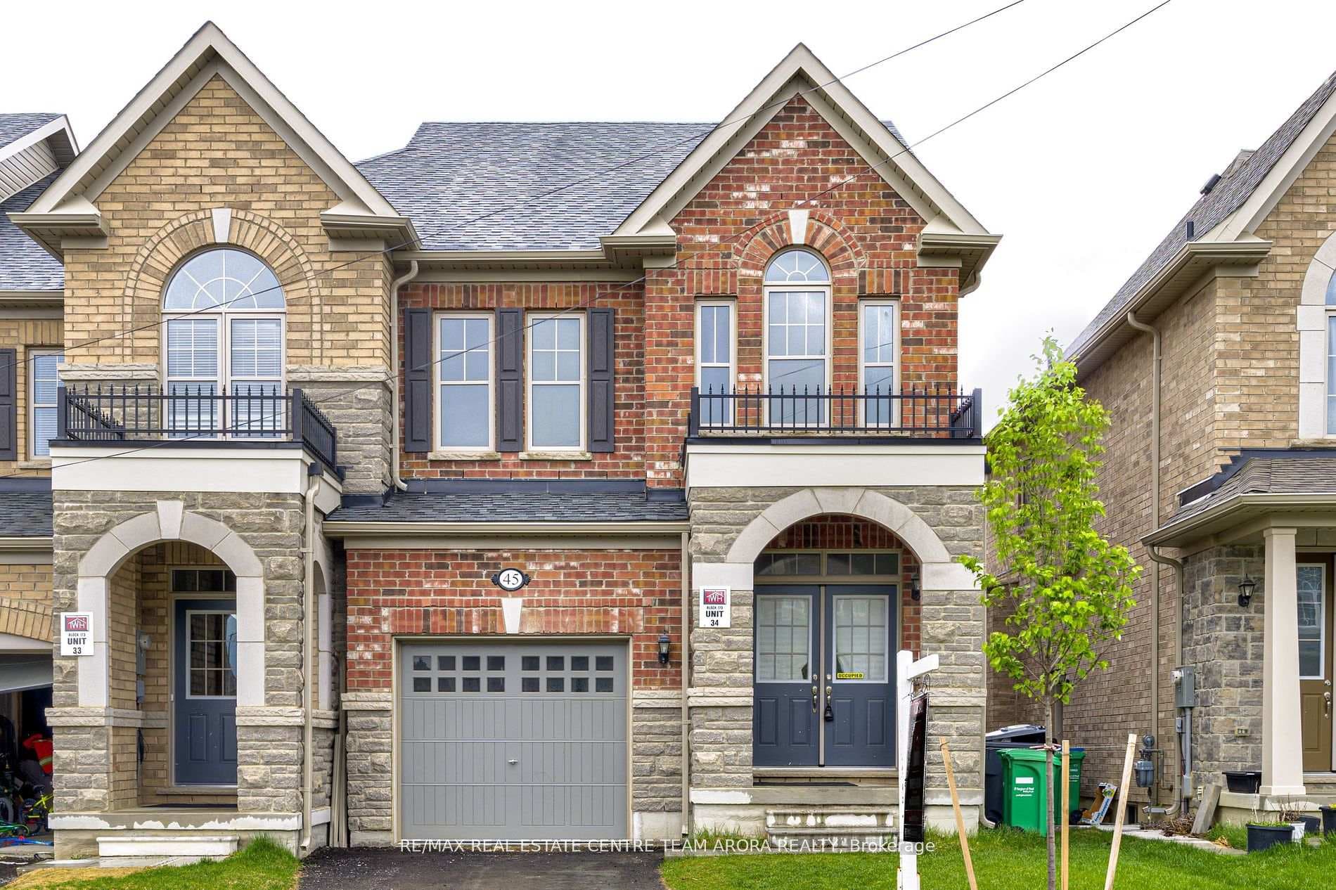 45 Donald Stewart Road, Brampton