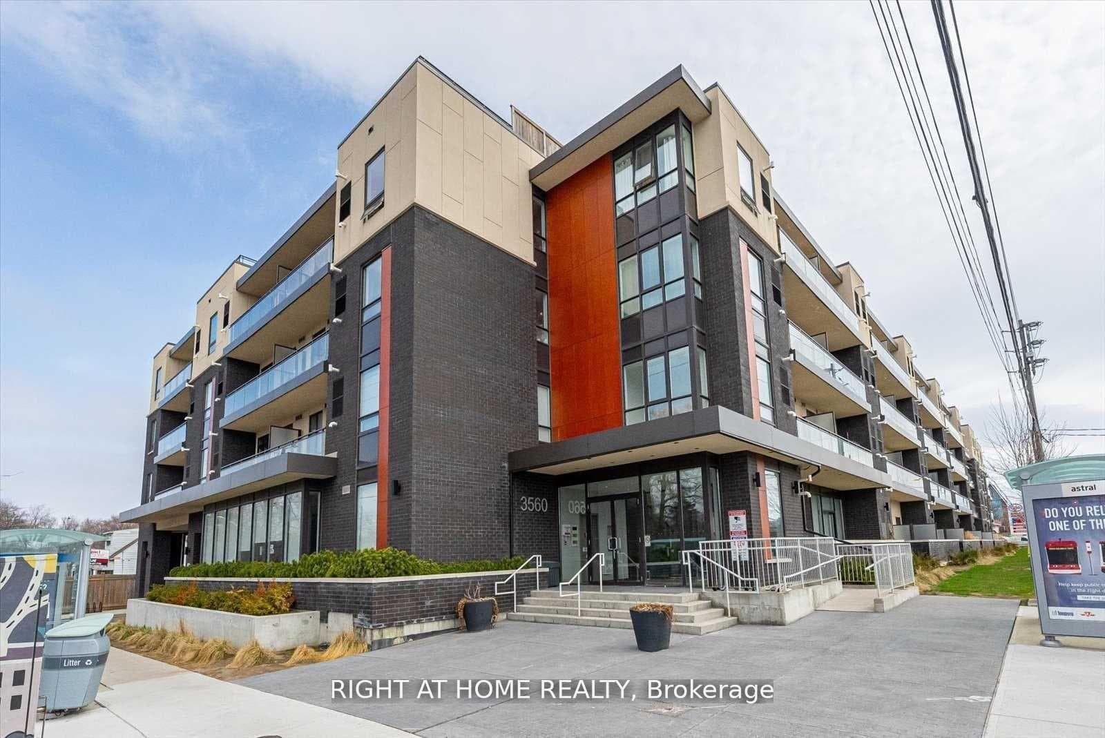 3560 St Clair Avenue Unit 217, Dorset Park / Kennedy Park, ON M1K 2A7 - Photo 1