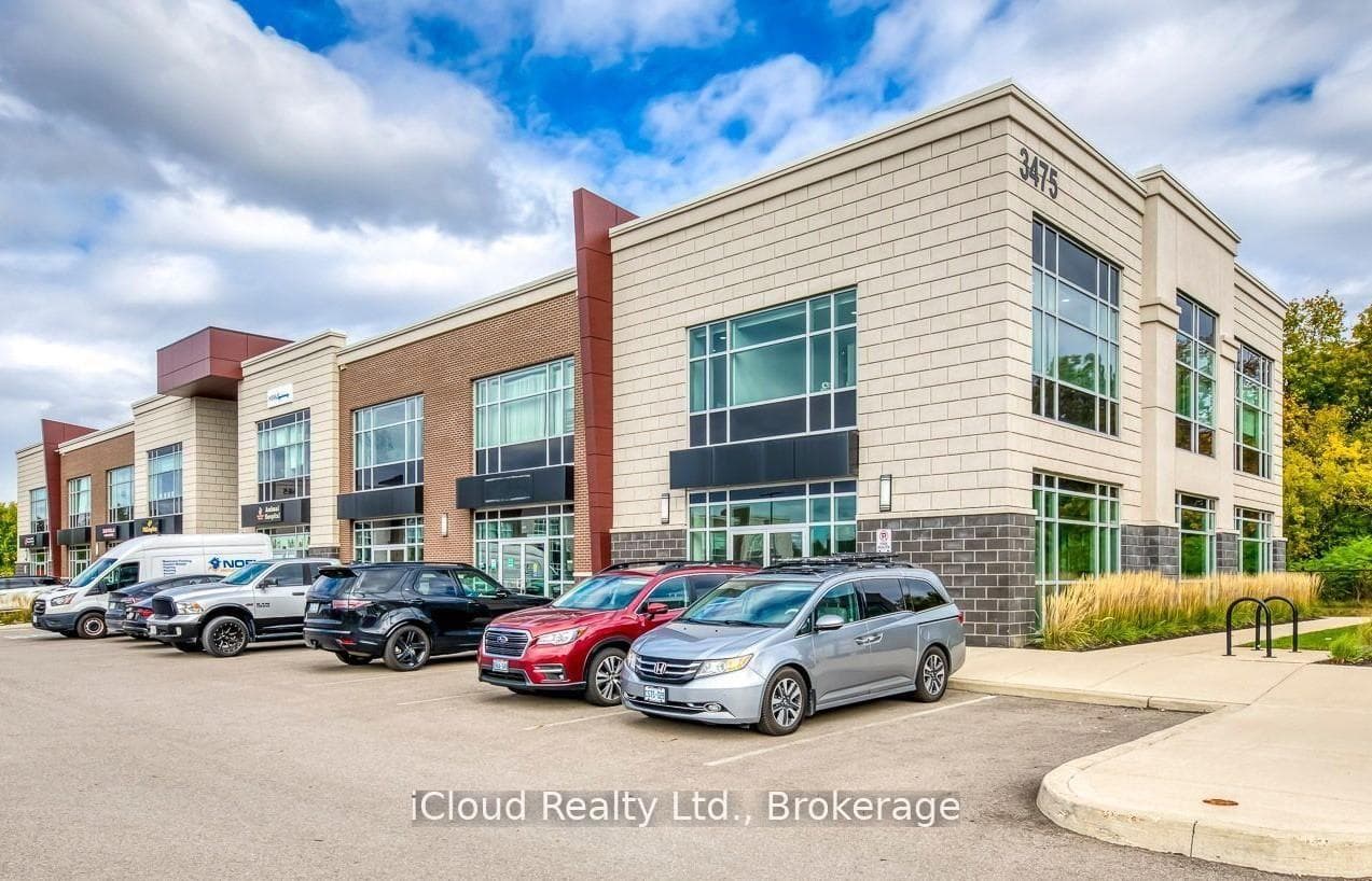 3475 Rebecca Street Unit 102, Oakville, ON L6L 0H3 - Photo 1
