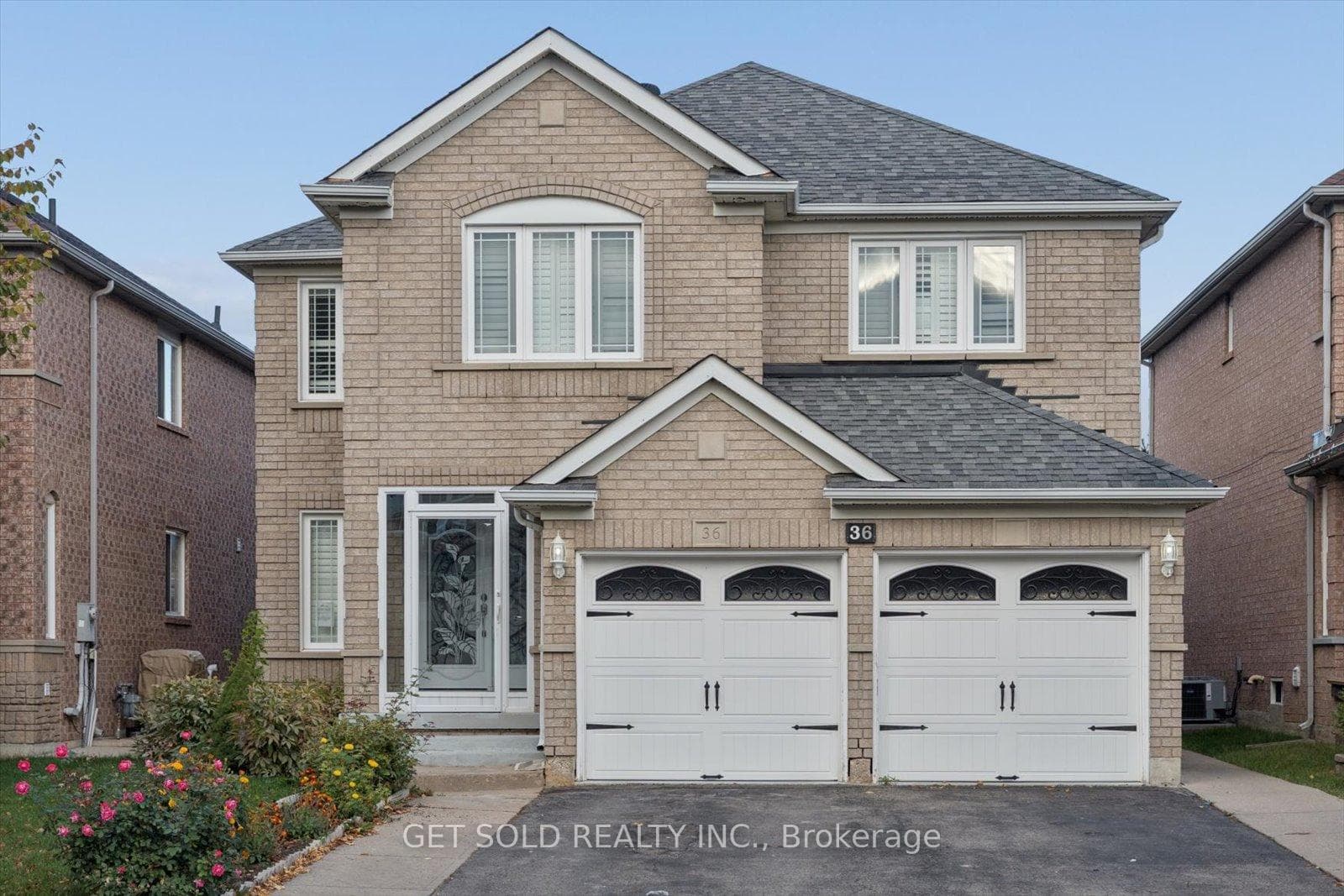 36 Field Thistle Drive, Brampton, ON L6R 3A8 - Photo 1