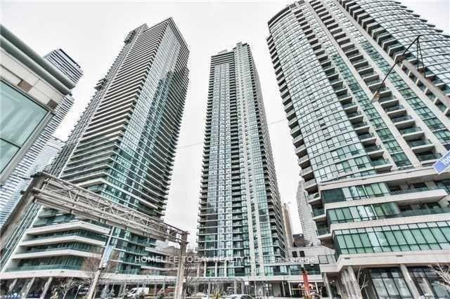 18 Harbour Street Unit 1608, Toronto C01