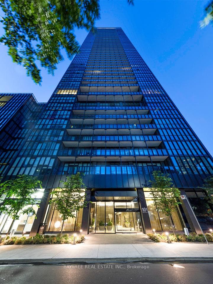 101 Charles Street Unit 1211, Regent Park / Cabbagetown / St. James Town, ON M4Y 0A9 - Photo 1