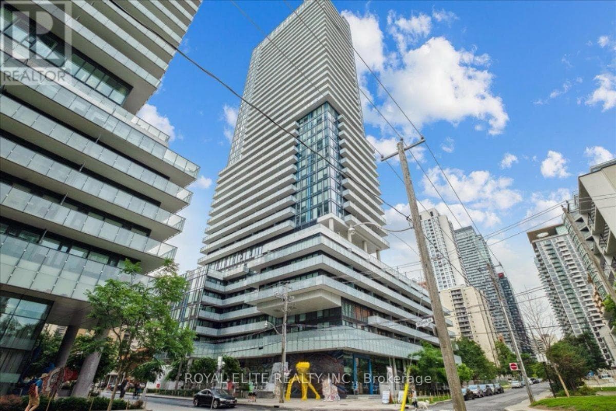 161 Roehampton Avenue Unit 3303, Toronto C10