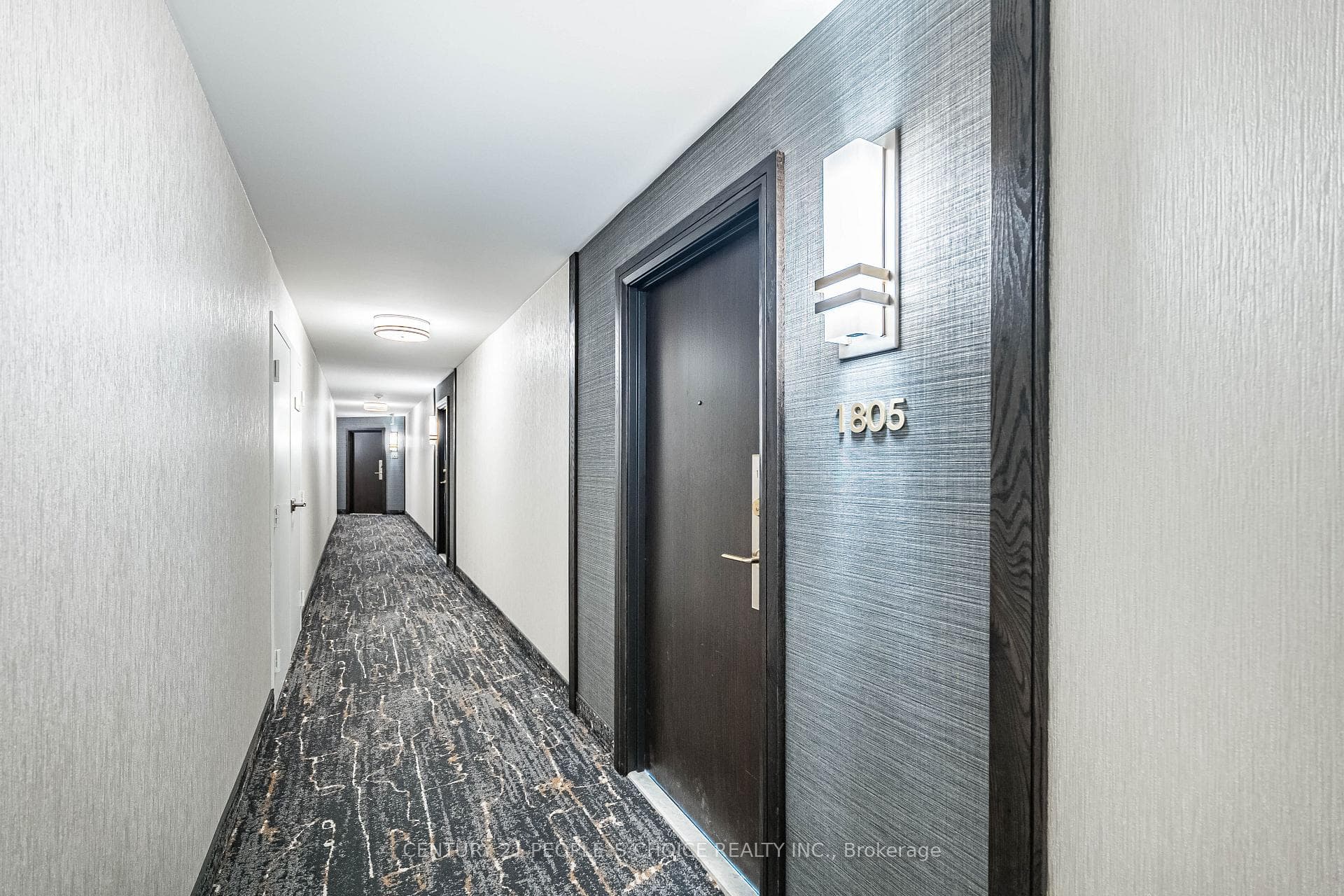 4205 Shipp Drive Unit 1805, Mississauga, ON L4Z 2Y9 - Photo 1