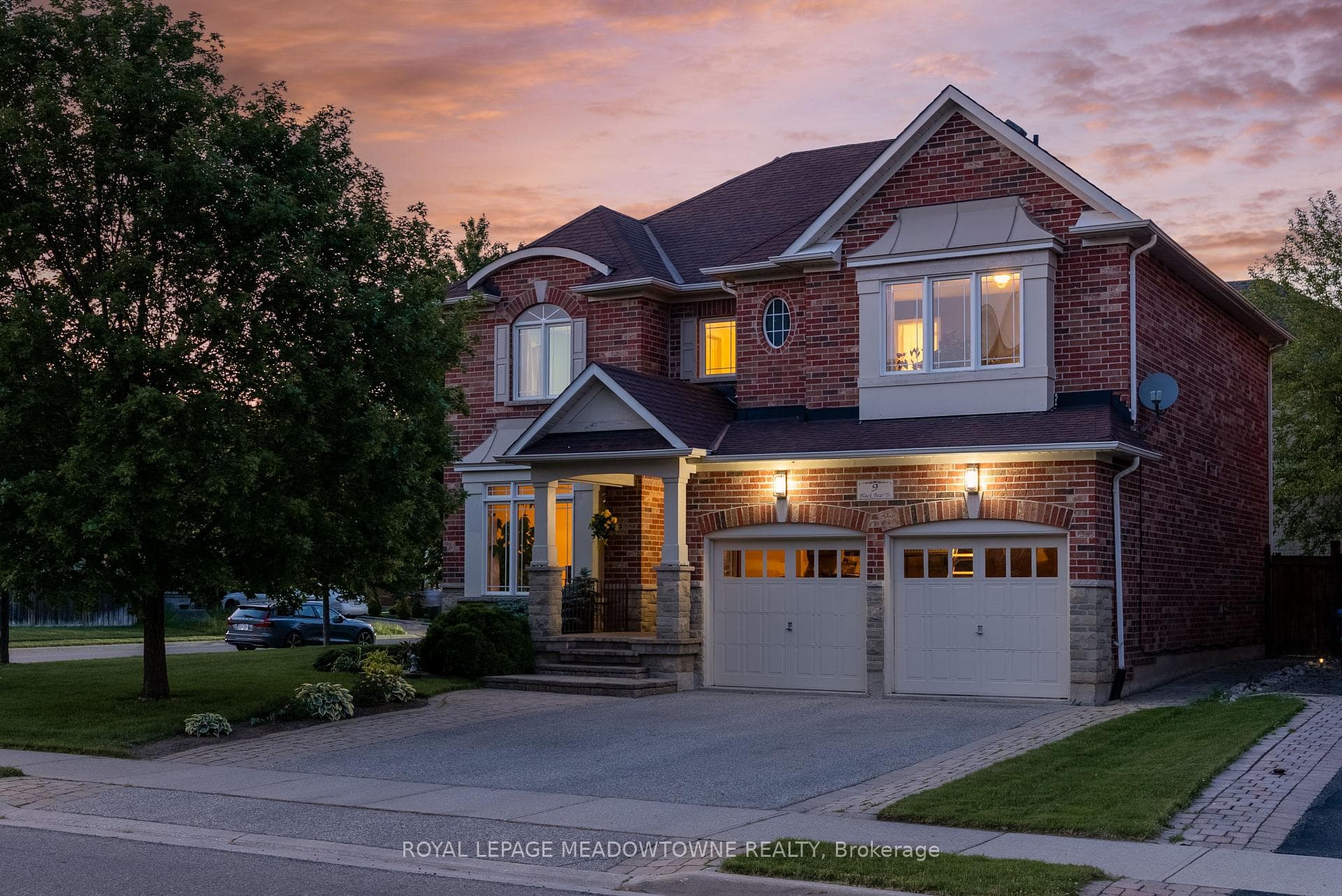 9 Black Bear Trail, Brampton, ON L6Y 5L2 - Photo 1