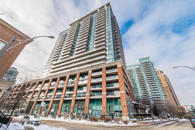 80 Western Battery Road Unit 1010, Toronto C01