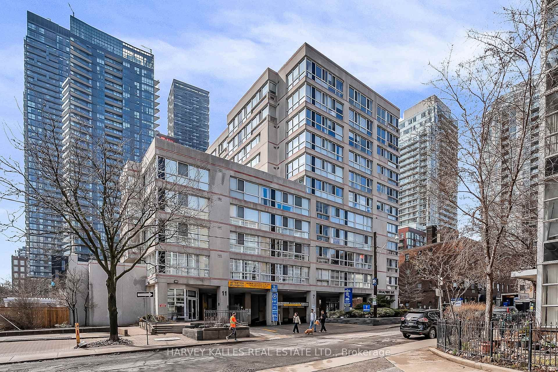 7 Broadway Avenue Unit 609, Leaside / Davisville, ON M4P 3C5 - Photo 1