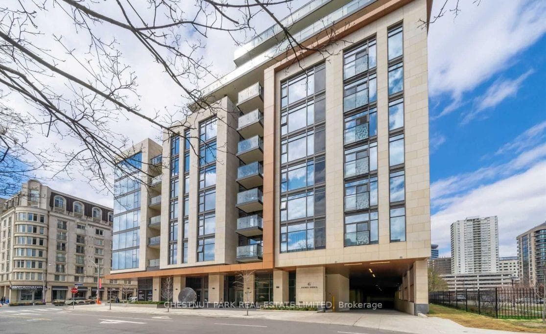 6 Jackes Avenue Unit 306, Rosedale / Moore Park, ON M4T 1E5 - Photo 1